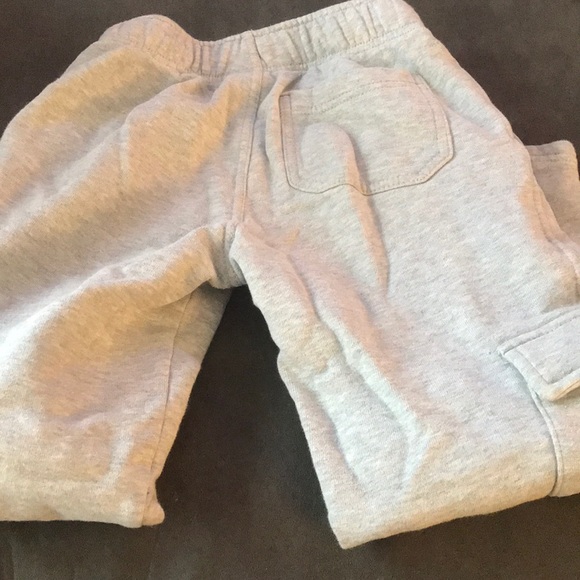 Cargo sweatpants - Picture 3 of 4